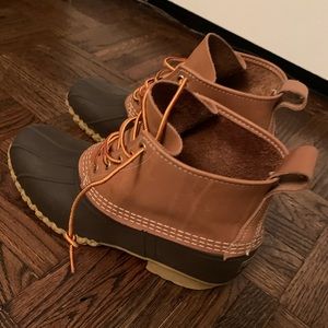 LL Bean Boots
